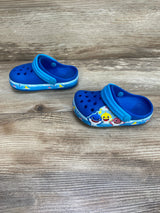 Crocs Baby Shark Clogs sz 6c