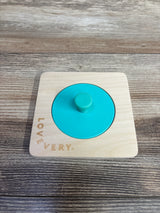 Lovevery First Puzzle