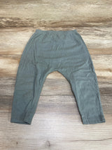 Old Navy Harem Pants Green sz 18-24m