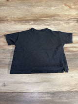 Zara Henley Pocket Shirt Grey sz 2T
