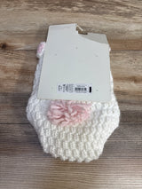 NEW Cloud Island 2pc Hat & Diaper Cover Set