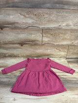 Koala Kids Moon Long Sleeve Tunic Pink sz 3T - Me n Mommy To Be