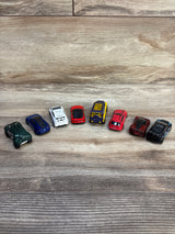 Hot Wheels 8pk Assorted Diecast Cars