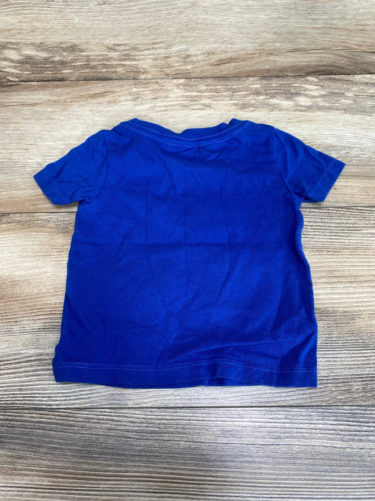 Tommy Hilfiger Solid T-Shirt Blue sz 3-6m