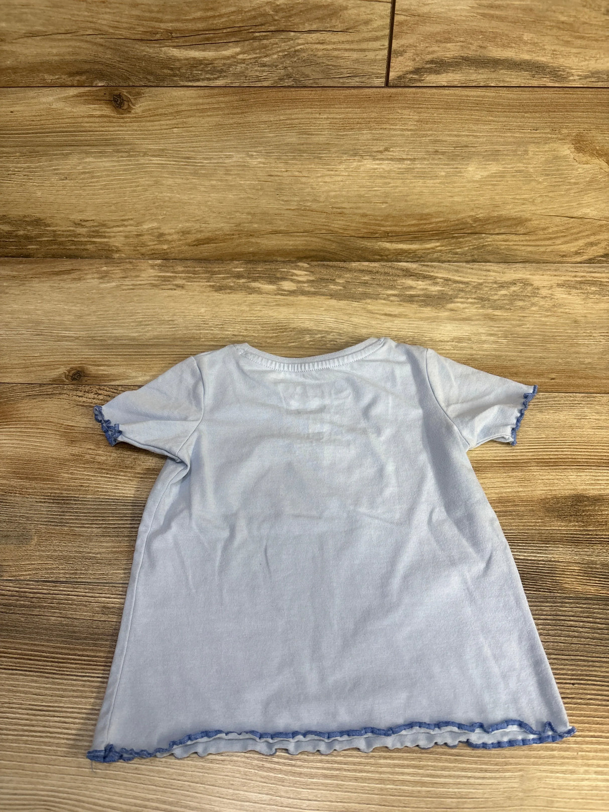 Hybrid Apparel Bluey Shirt Blue sz 3T