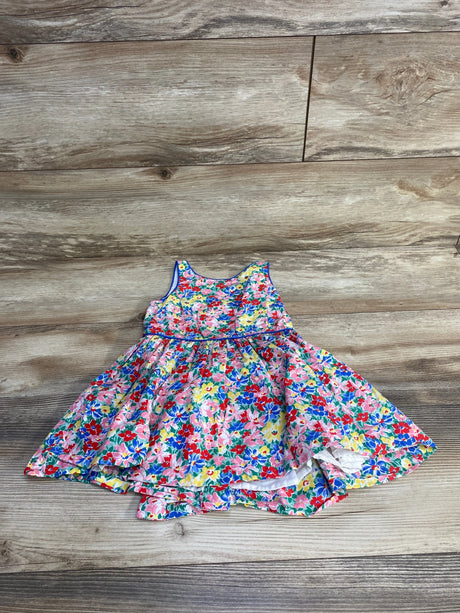 Ralph Lauren Floral Poplin Dress sz 2T - Me n Mommy To Be