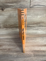 Bye-Bye Binky Hardcover Book