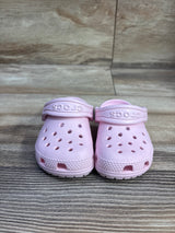 Crocs Classic Clogs Pink sz 5c