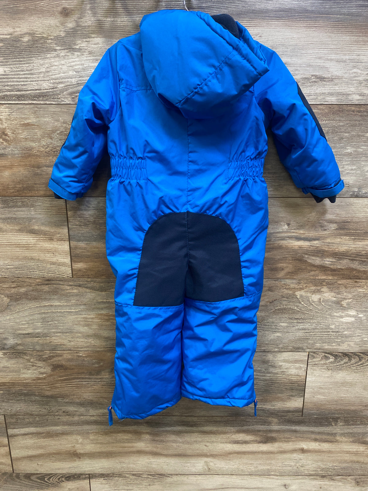Wippette Waterproof Insulated Snowsuit Blue sz 2T