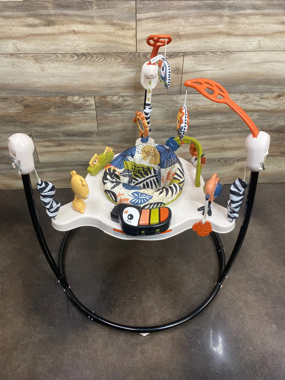 Fisher Price Palm Paradise Jumperoo