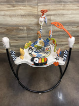 Fisher Price Palm Paradise Jumperoo