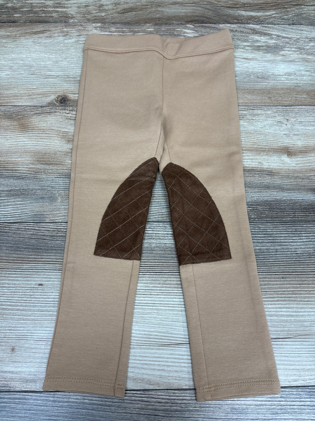 NEW Janie & Jack The Riding Pants Tan sz 3T