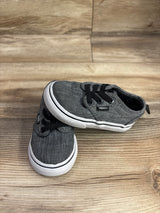 Vans Authentic Sneakers Grey sz 5.5c