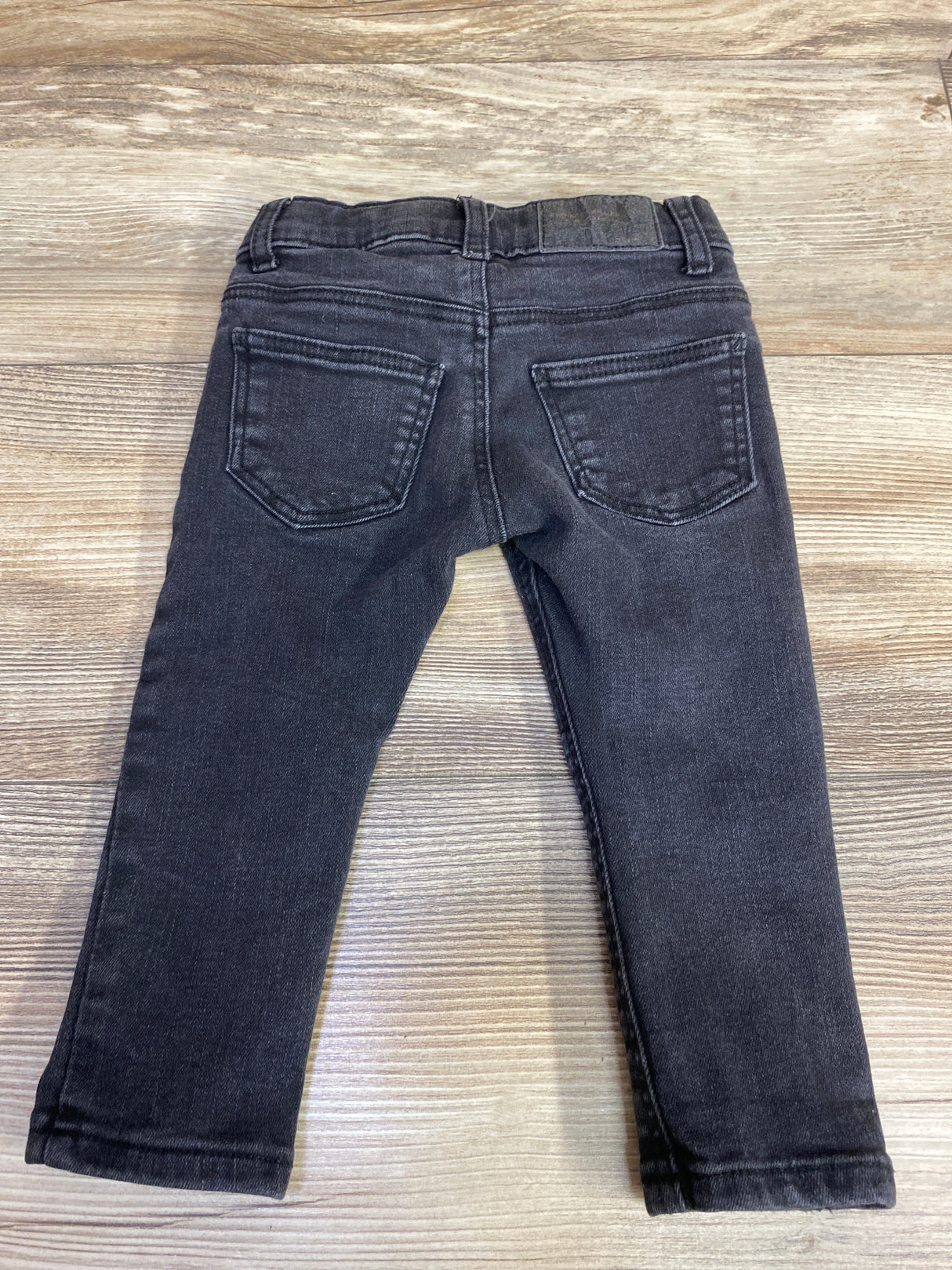 Zara Skinny Jeans Black sz 9-12m