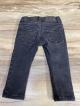 Zara Skinny Jeans Black sz 9-12m