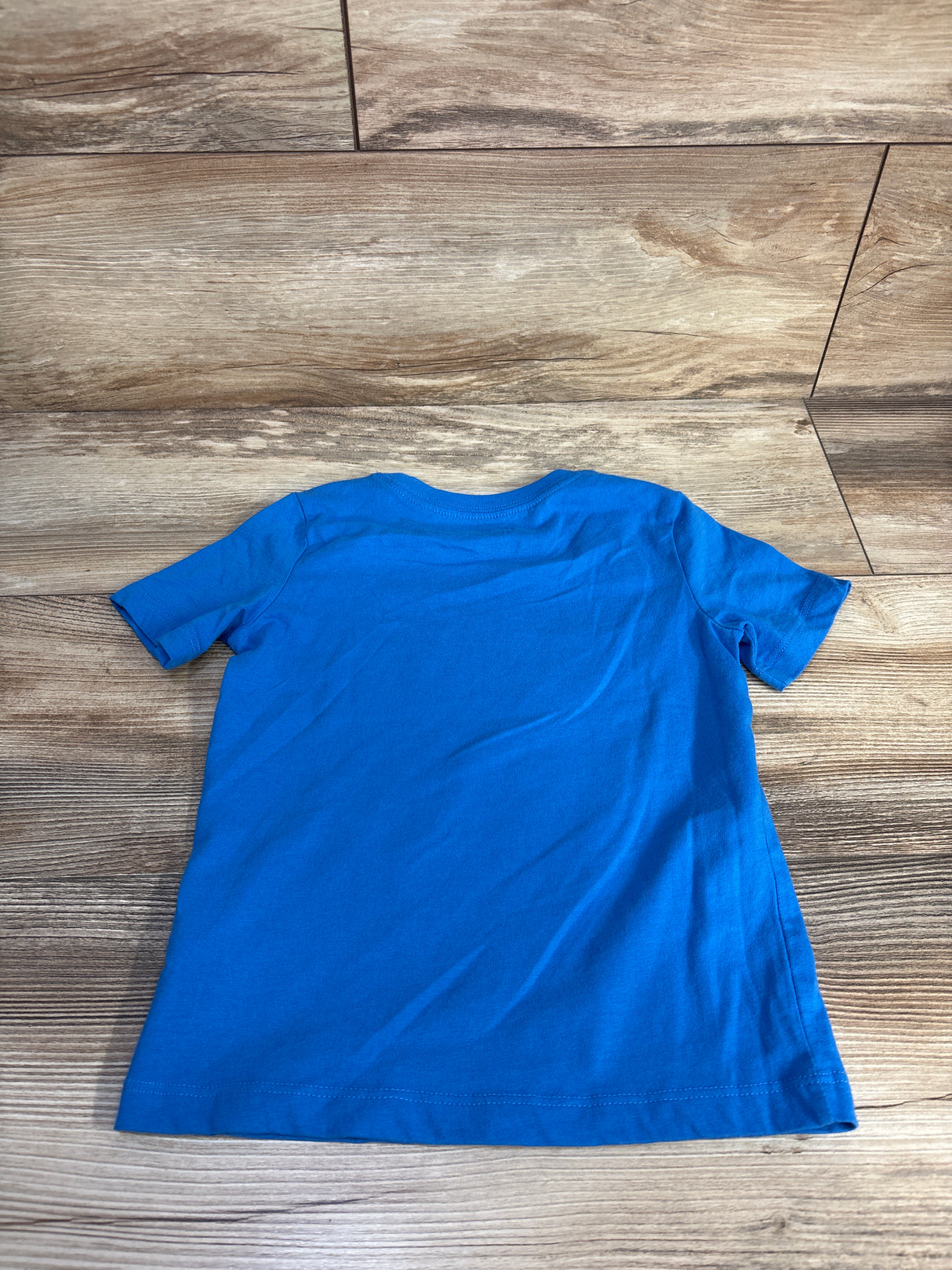 Carter's Ride On Shirt Blue sz 3T