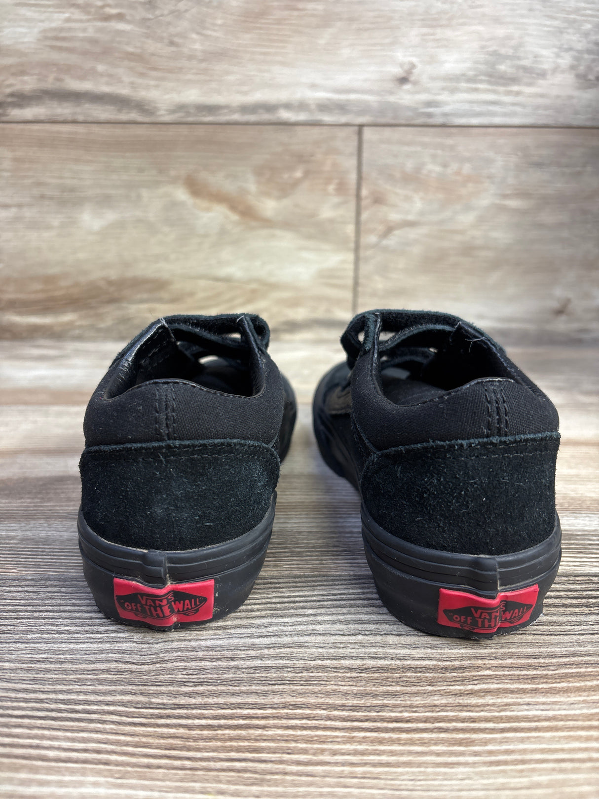 Vans Old Skool V Sneakers, Black sz 13c