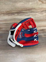 Franklin Sports Air Tech 8.5-in. Right Hand Throw Baseball Glove, Blue/Red
