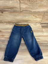 Ralph Lauren Stretch Denim Jogger Pant Blue sz 24m