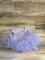 Kiijoy Tutu Leotard Purple sz 5T