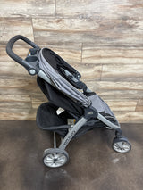 Chicco Bravo Quick-Fold Stroller in Pewter