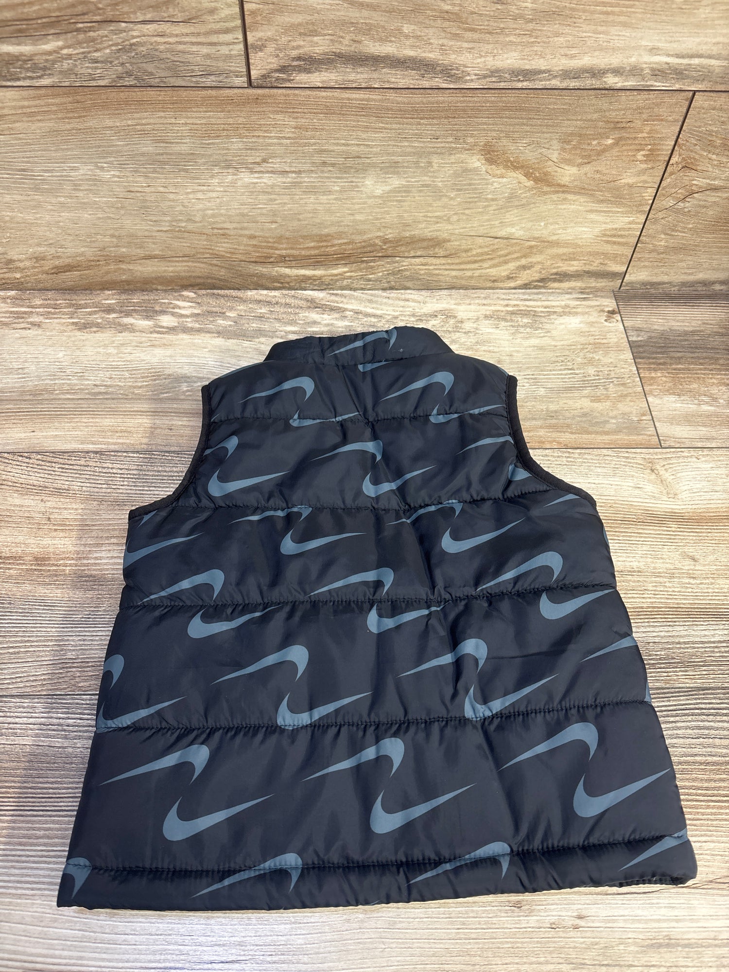 Nike Puffer Vest Black sz 24m