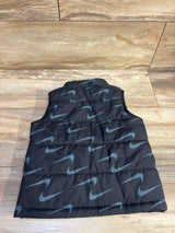 Nike Puffer Vest Black sz 24m