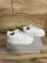Nike Force 1 LE TD 'White' Sneaker sz 7c