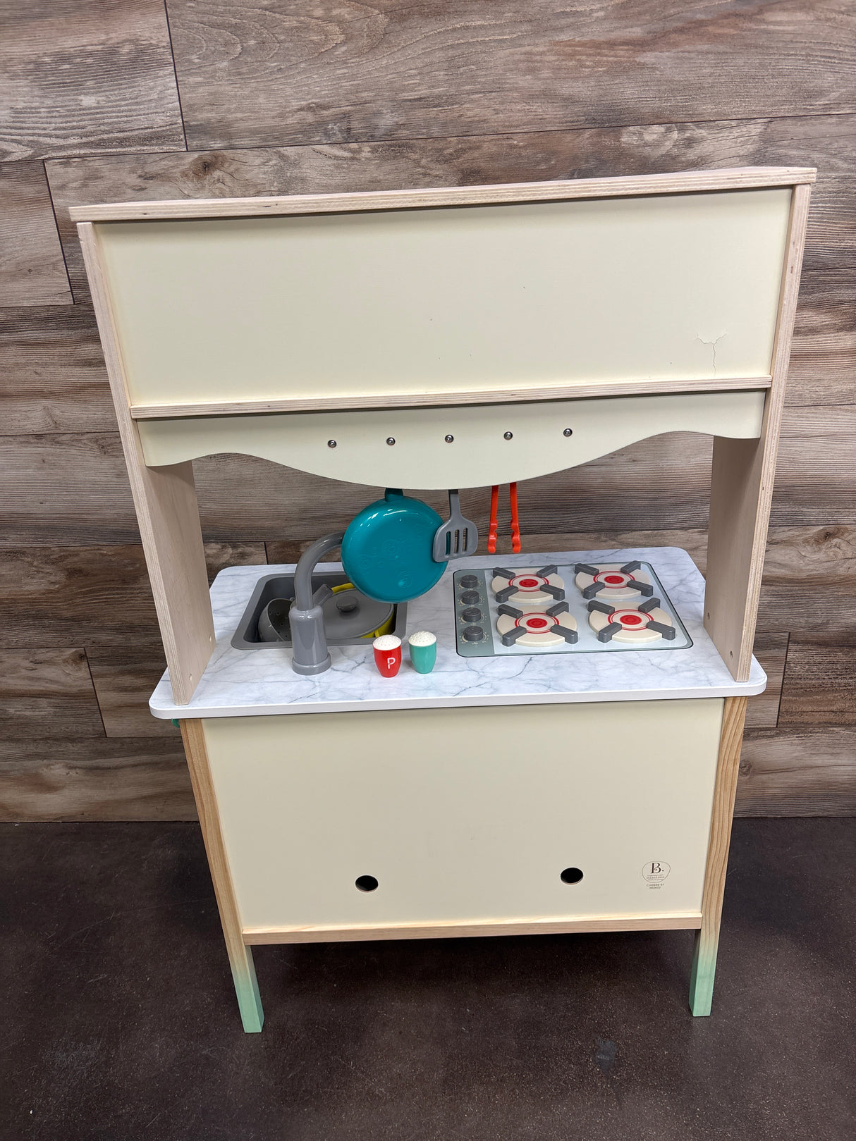 B. Toys Mini Chef Kitchenette