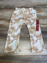 NEW Grayson Collective Tie-Dye Pants Brown sz 3T