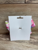 NEW Large Balloon Hair Bow Pink