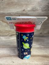 NEW Munchkin Miracle 360 Glow-in-the-Dark Cup 9oz