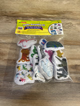 NEW Lakeshore Polar Bear, Polar Bear, What Do You Hear? Storytelling Kit