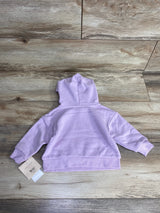 NEW Grayson Mini Apres Ski Sweatshirt Lilac sz 12m