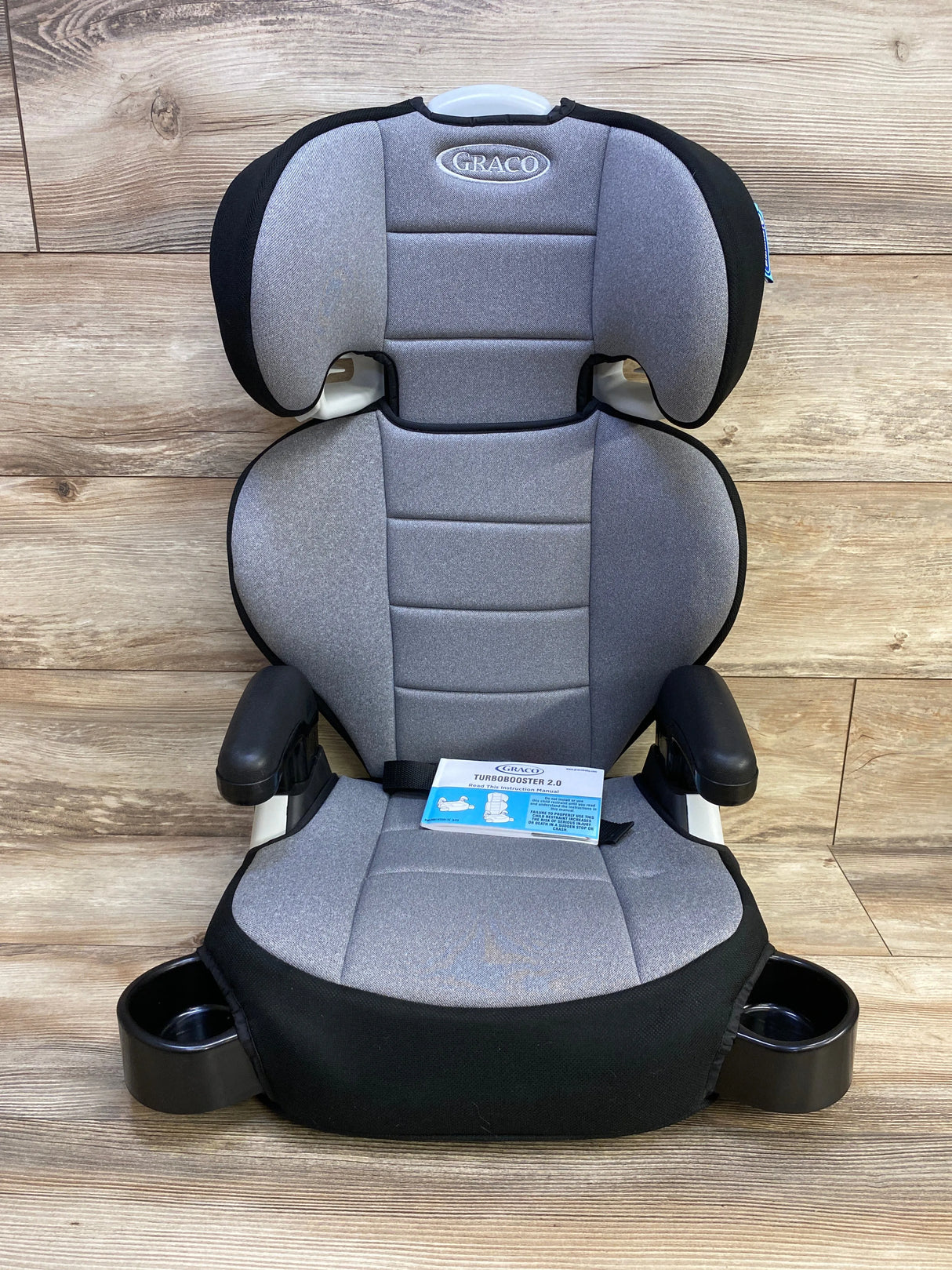 Graco TurboBooster 2.0 Highback Booster Car Seat, Declan