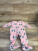Simple Joys Blanket Sleeper Pink sz 12m