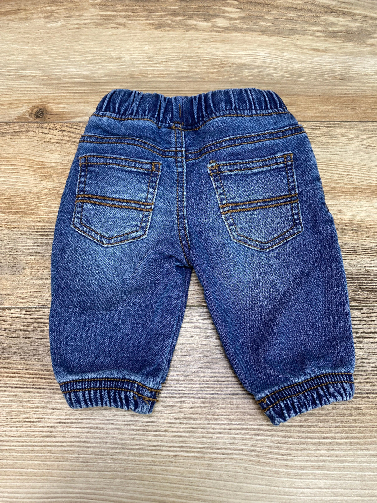 Carter's Jogger Jeans Blue sz 3m