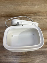 Lulyboo Wipe Warmer and Dispenser, White