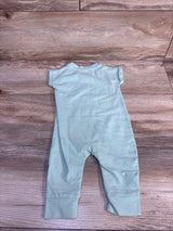 Cat & Jack Mini Golfer Romper Green sz 0-3m