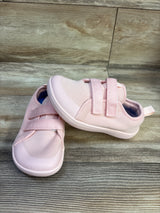 NEW WHITIN Wide Barefoot Sneakers Pink sz 13c