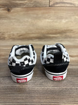 NWOT Vans Knu Skool Checkerboard Sneakers sz 6c