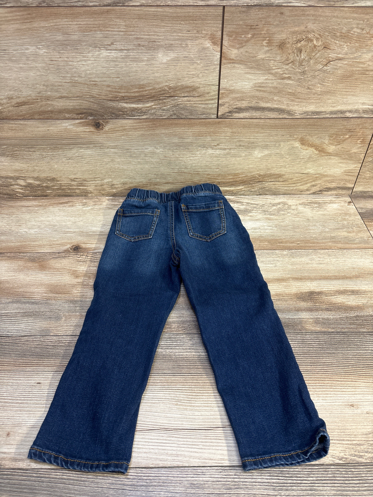 Jumping Beans Drawstring Jeans Blue sz 3T
