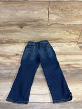 Jumping Beans Drawstring Jeans Blue sz 3T