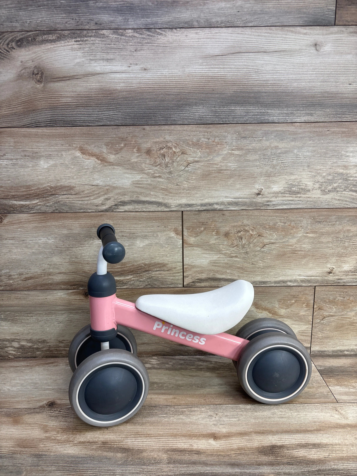 Bekilole Princess Baby Balance Bike