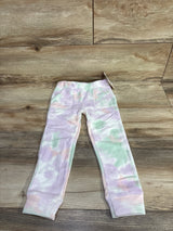 NEW Grayson Mini Tie-Dye Joggers Pink sz 4T
