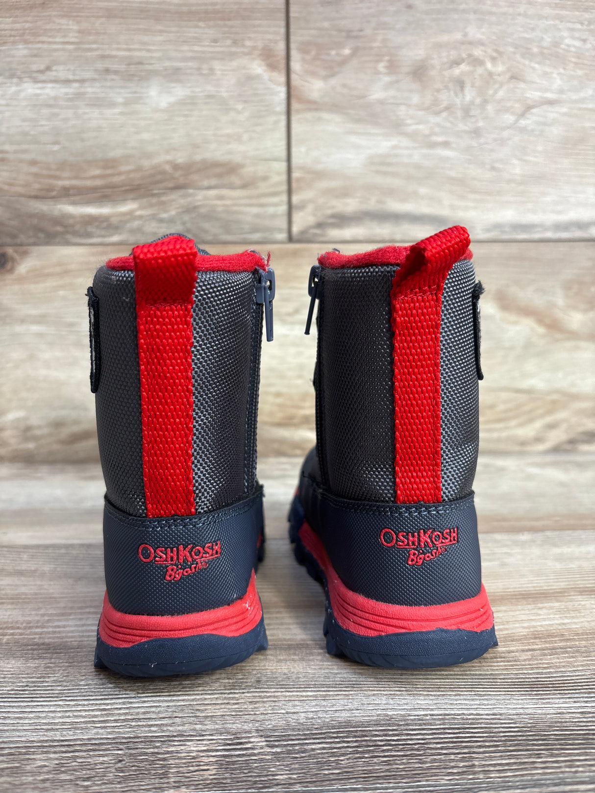 OshKosh Polar G Winter Boots, Grey sz 9c