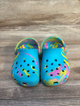 Crocs Classic Clogs Tie-Dye sz 7c