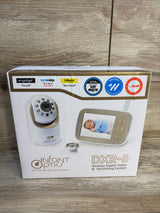 Infant Optics Video Baby Monitor DXR-8