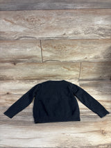 Baby Gap Knit Dinosaur Sweater Black sz 5T