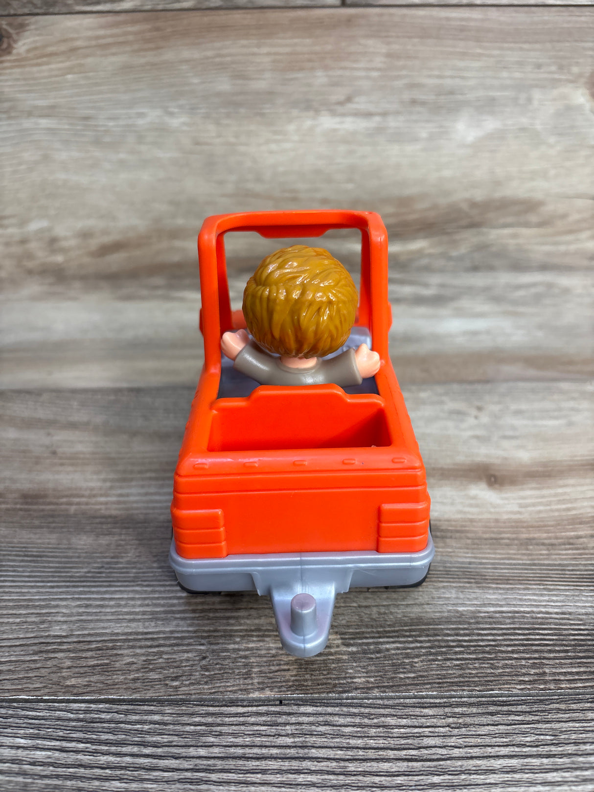 Fisher-Price Little People Help A Friend Pick Up Truck